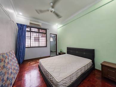 Taman Sri Skudai , Jalan Emas , Full loan, Renovated Unit