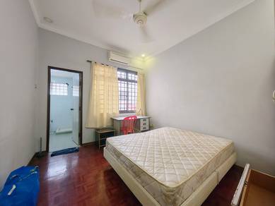 Taman Sri Skudai , Jalan Emas , Full loan, Renovated Unit