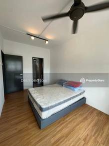 Armani Residence Cheras Kuala Lumpur-3 Rooms & 2 Bathrooms -1 Car Park