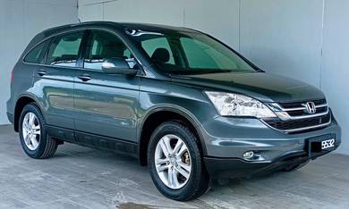 Honda CR-V 2.0 (A) BLACKLIST FULL LOAN