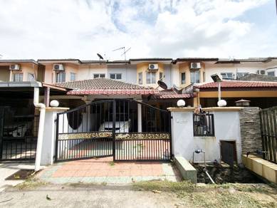 2-storey-Terraced-House-for-sale-Bangi-Selangor