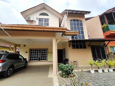 Semi-Detached-House-for-sale-Wangsa-Maju-Kuala-Lumpur