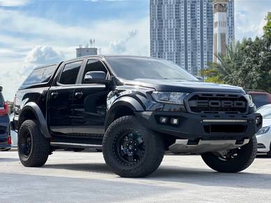 Ford RANGER 2.0 WILDTRAK BI-TURBO (A)