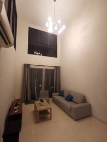 V@Summerpalce JB Town Duplex High Floor Fully Furnished For Rent