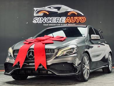 FACELiFT MERCEDES BENZ A200 1.6 AMG F.CONVERT A45.