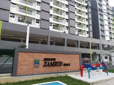 Cheapest residency zamrud block C