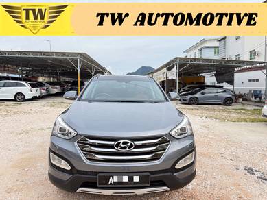 Hyundai SANTA FE 2.2 CRDI PREMIUM (A)DISEL