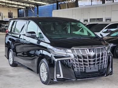 Toyota ALPHARD 2.5 SC