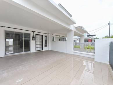 FOR SALE SERI IMPIAN, Kluang 2 STOREY 20'X70' FREEHOLD, NEW & ORIGINAL