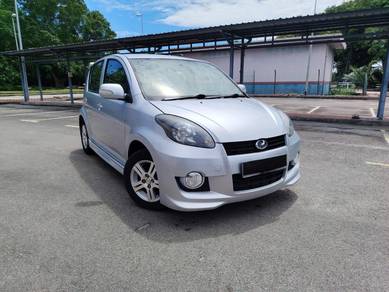 Perodua MYVI 1.3 EZ (A)