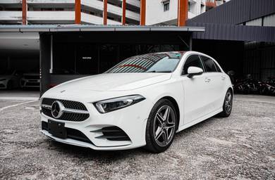 Mercedes Benz A180 1.3 AMG LINE (CBU) (A)