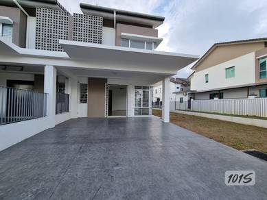 2-storey-Terraced-House-for-sale-Telok-Panglima-Garang-Selangor