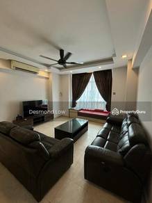The Orion Condominium KLCC Kuala Lumpur-4 Rooms & 3 Bathrooms