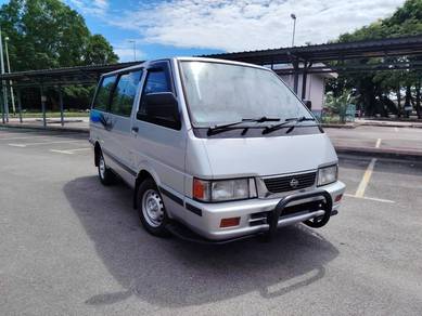 Nissan VANETTE 1.5 ELITE (M)