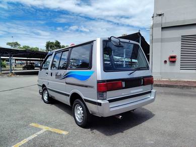 Nissan VANETTE 1.5 ELITE (M)