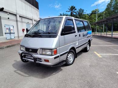 Nissan VANETTE 1.5 ELITE (M)