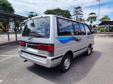 Nissan VANETTE 1.5 ELITE (M)