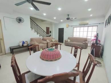 2-storey-Terraced-House-for-sale-Klang-Selangor