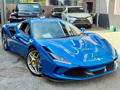 Ferrari F8 TRIBUTO  3.9 (A)