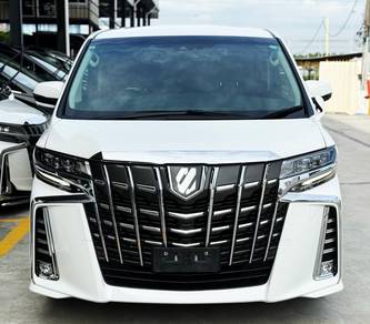 Toyota ALPHARD 2.5 SC