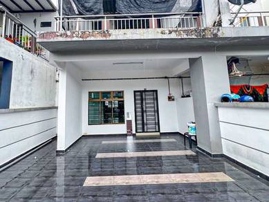 2-storey-Terraced-House-for-sale-Kluang-Johor
