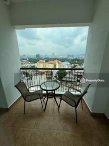 The Orion Condominium KLCC Kuala Lumpur-2 Cars Park