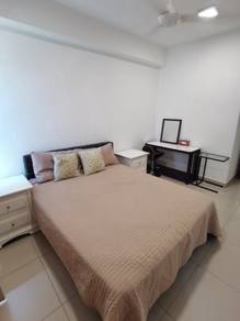Pacific Place, Fully furnish Studio unit. Next LRT station kelana jaya