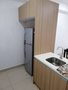 Pacific Place, Fully furnish Studio unit. Next LRT station kelana jaya
