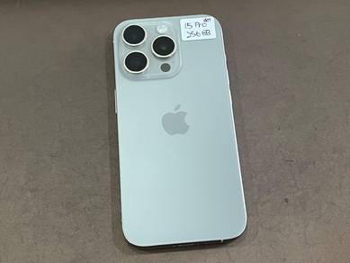 iPhone 15 Pro 256GB LCD DOT (89379)