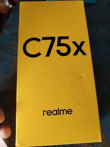 Realme c75x 8gb 128gb