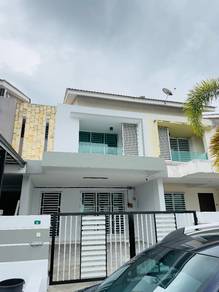 2-storey-Terraced-House-for-sale-Tambun-Perak