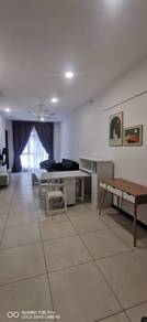 K Avenue B Condo for Rent, 2Bed 2Bath 680 sqf Furnished, Kota Kinabalu
