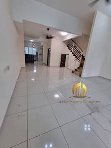 Taman Naluri Indah｜Partial Furniture｜Double Storey Terrace｜S. Perai