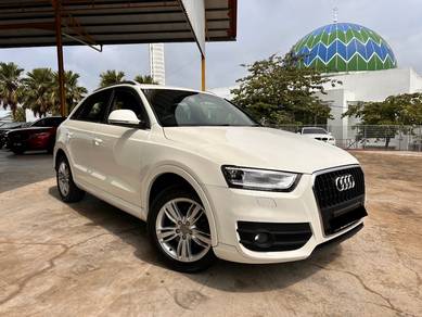 Audi Q3 2.0 TFSI QUATTRO (A)