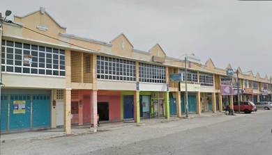 Double Storey Shop Lot for Rent | Bertam Putra Bertam | Kepala Batas