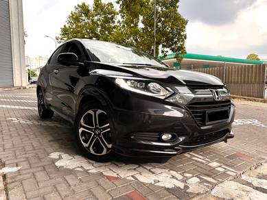 Honda HR-V 1.8 V Full Loan Free 3Y Warranty