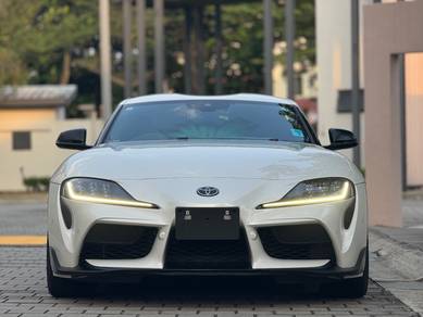 Toyota SUPRA 3.0 RZ FULL SPEC