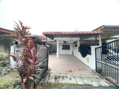 SINGLE STOREY FACING OPEN🤩Single Storey Terrace @ Bukit Mewah Kajang