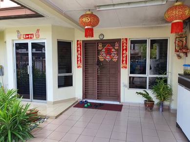 Link-Bungalow-for-sale-Bandar-Botanic-Selangor