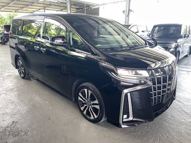 2021 Toyota ALPHARD 2.5 SC (A)