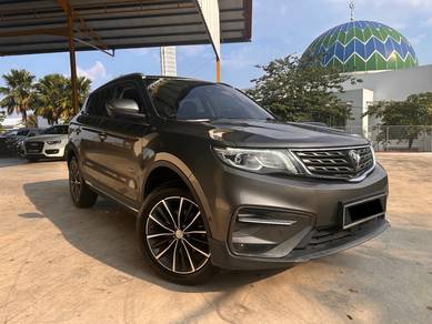 Proton X70 1.8 PREMIUM 2WD (A) ( Full Loan )