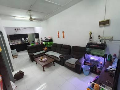 1-storey-Terraced-House-for-sale-Skudai-Johor