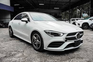 Mercedes Benz CLA180 1.3 AMG LINE