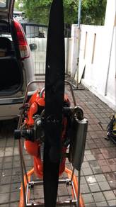 Paramotor Nirvana 125 ES
