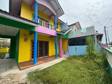 Semi-Detached-House-for-sale-Pokok-Mangga-Melaka