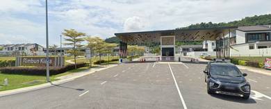 Gated Guard 2 Storey Teres Link Home In Rimbun Kiara, Seremban 2 🟢