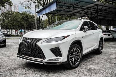 Lexus RX300 F SPORT 2.0L (A)