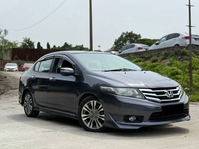 Honda CITY 1.5 E MODULO CASH NEGO SAMPAI JADI