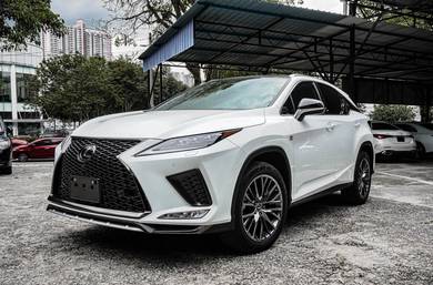 Lexus RX300 F SPORT 2.0L (A)
