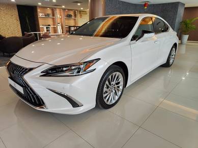 Lexus ES250 LUXURY 2.5NA(30K REBATE)